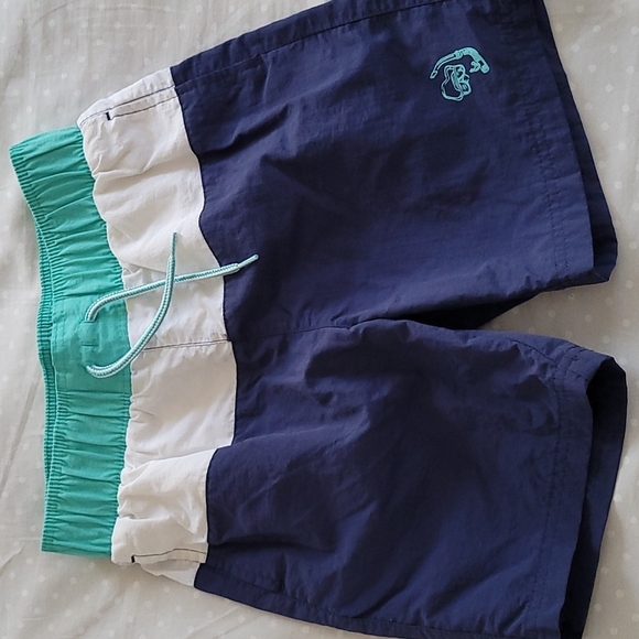 🔶️5 for $30🔶️ Boy's Swim Trunks - Picture 1 of 5